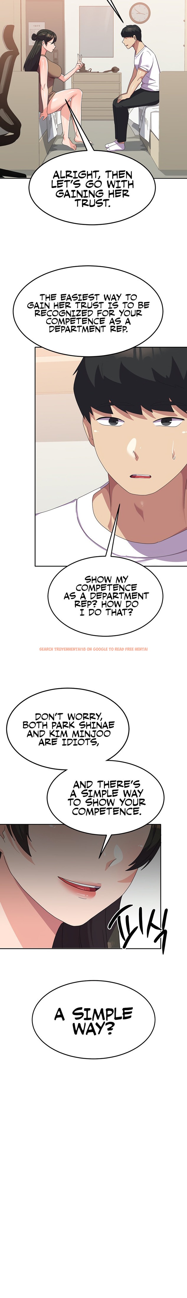 Read Hentai Image 9 65712 in comic Women’s University Student Who Served In The Military - Chapter 21 - hentaitnt.net