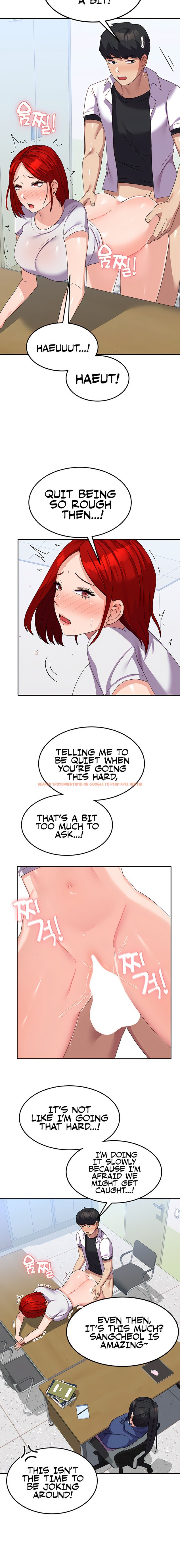 Read Hentai Image 14 90972 in comic Women’s University Student Who Served In The Military - Chapter 22 - hentaitnt.net
