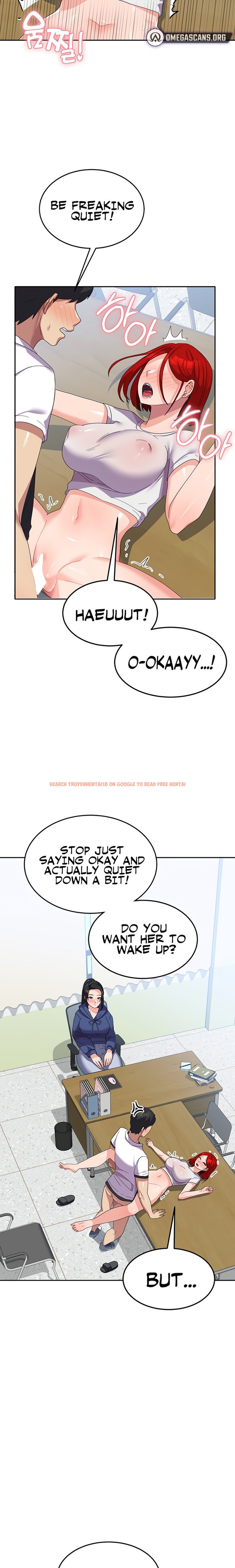 Read Hentai Image 11 70184 in comic Women’s University Student Who Served In The Military - Chapter 23 - hentaitnt.net
