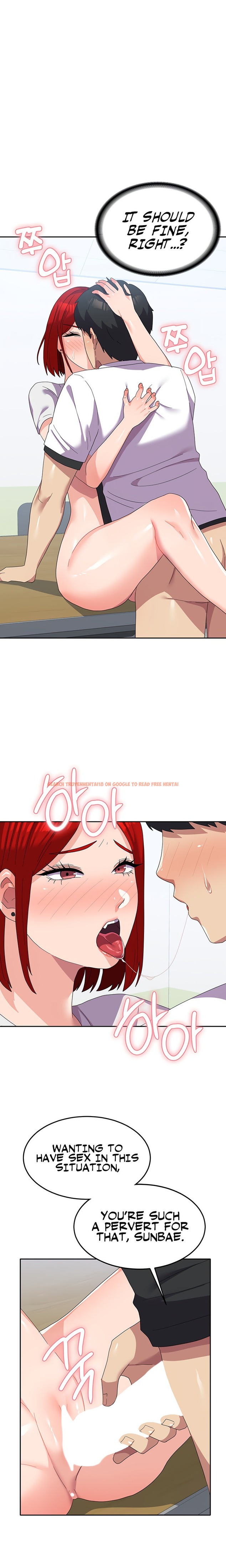 Read Hentai Image 8 70184 in comic Women’s University Student Who Served In The Military - Chapter 23 - hentaitnt.net