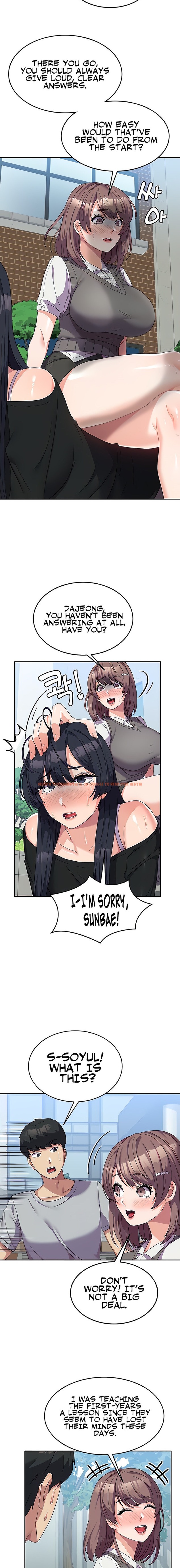 Read Hentai Image 3 55411 in comic Women’s University Student Who Served In The Military - Chapter 24 - hentaitnt.net