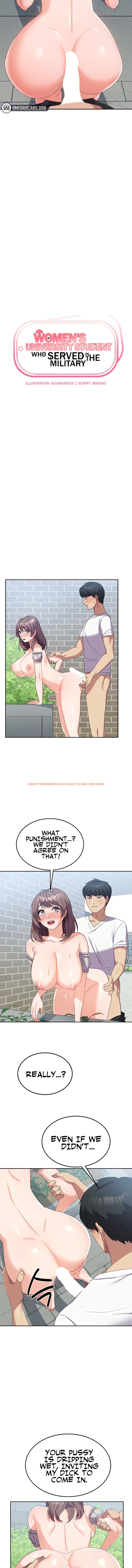 Read Hentai Image 2 58118 in comic Women’s University Student Who Served In The Military - Chapter 26 - www.hentaitnt.net