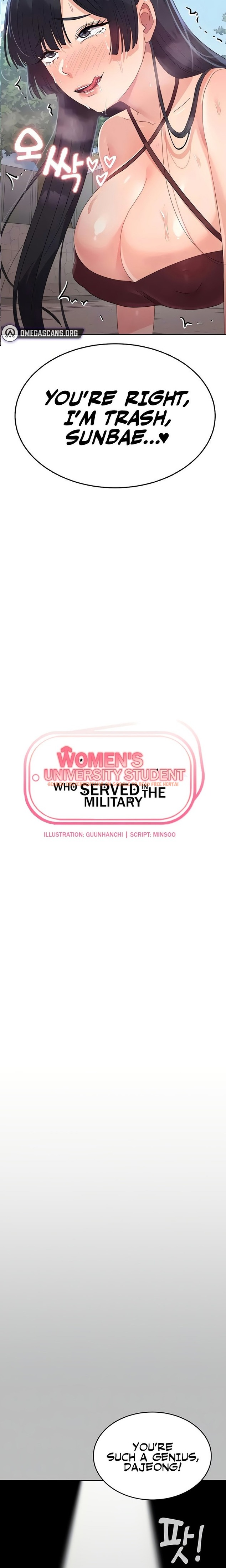 Read Hentai Image 2 59878 in comic Women’s University Student Who Served In The Military - Chapter 28 - www.hentaitnt.net