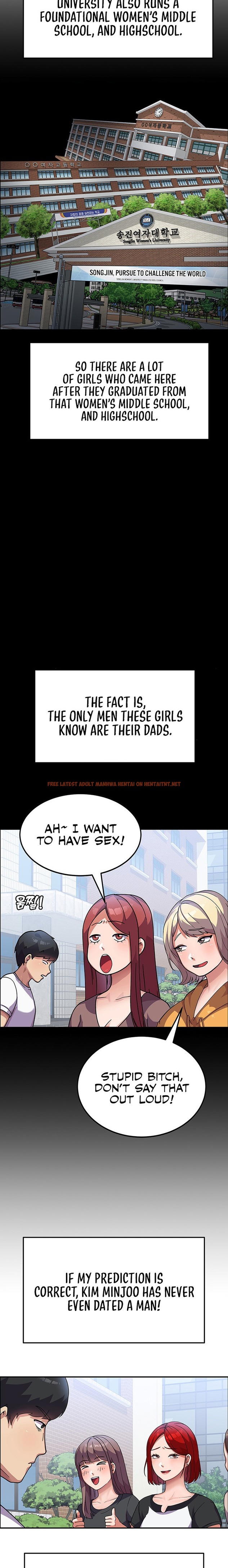 Read Hentai Image 11 770 in comic Women’s University Student Who Served In The Military - Chapter 3 - hentaitnt.net