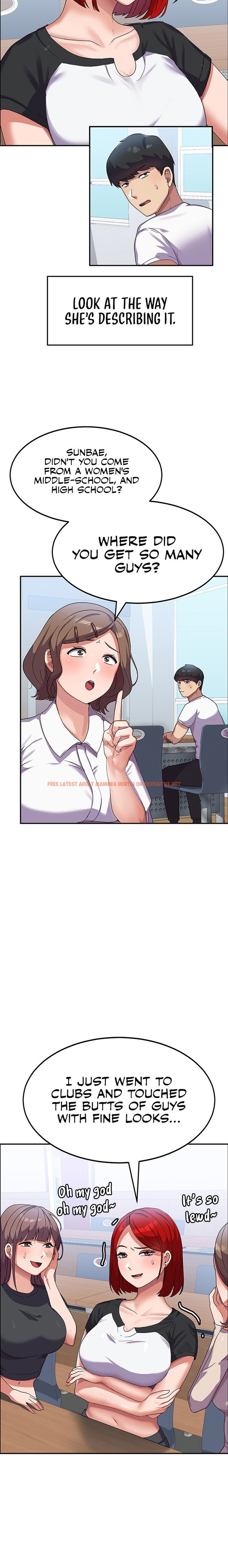 Read Hentai Image 9 769 in comic Women’s University Student Who Served In The Military - Chapter 3 - hentaitnt.net