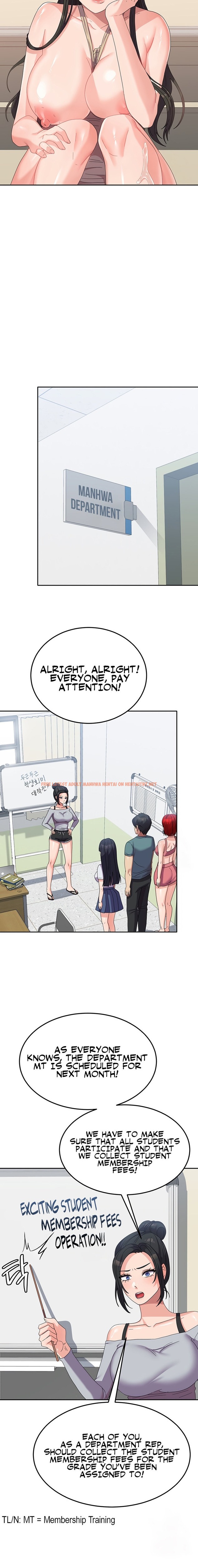 Read Hentai Image 18 91358 in comic Women’s University Student Who Served In The Military - Chapter 33 - hentaitnt.net