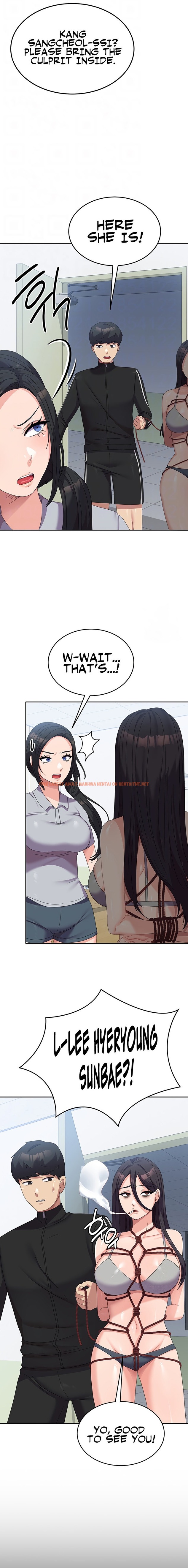 Read Hentai Image 4 21802 in comic Women’s University Student Who Served In The Military - Chapter 37 - hentaitnt.net