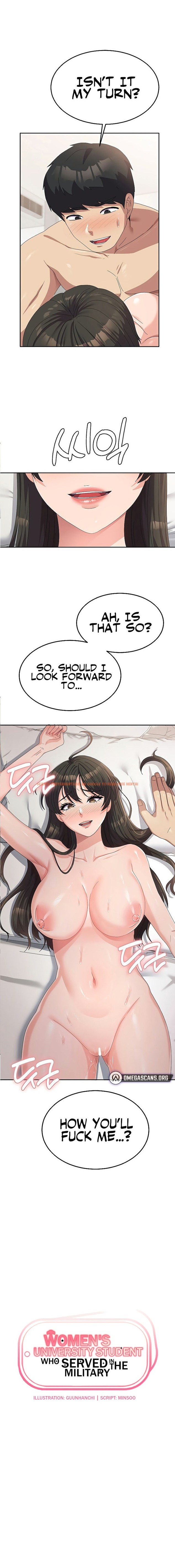 Read Hentai Image 1 11654 in comic Women’s University Student Who Served In The Military - Chapter 40 - hentaitnt.net