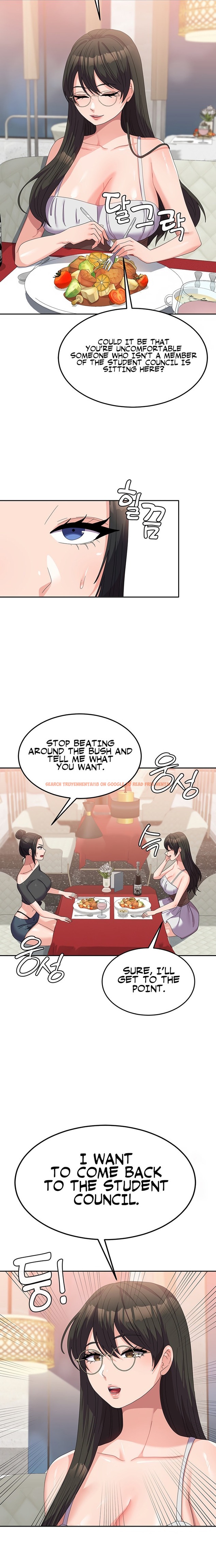 Read Hentai Image 10 73827 in comic Women’s University Student Who Served In The Military - Chapter 41 - hentaitnt.net