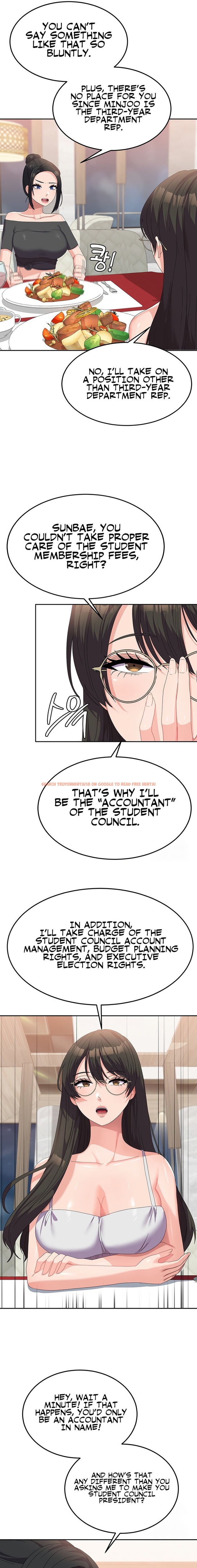Read Hentai Image 11 73827 in comic Women’s University Student Who Served In The Military - Chapter 41 - hentaitnt.net