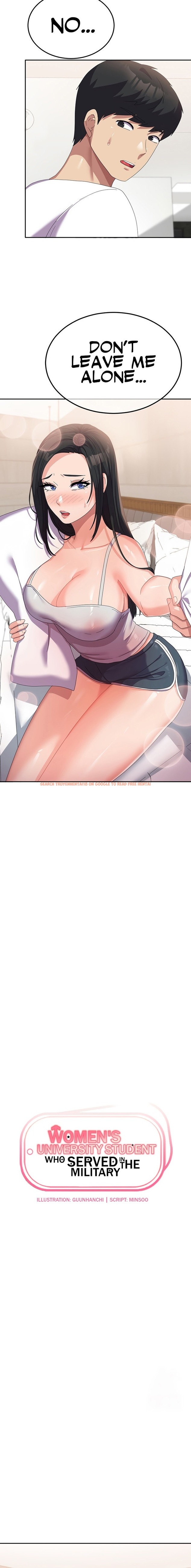 Read Hentai Image 2 59295 in comic Women’s University Student Who Served In The Military - Chapter 42 - hentaitnt.net