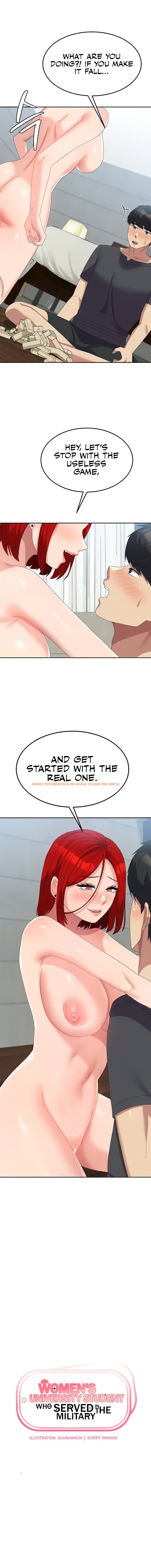 Read Hentai Image 1 07566 in comic Women’s University Student Who Served In The Military - Chapter 48 - hentaitnt.net