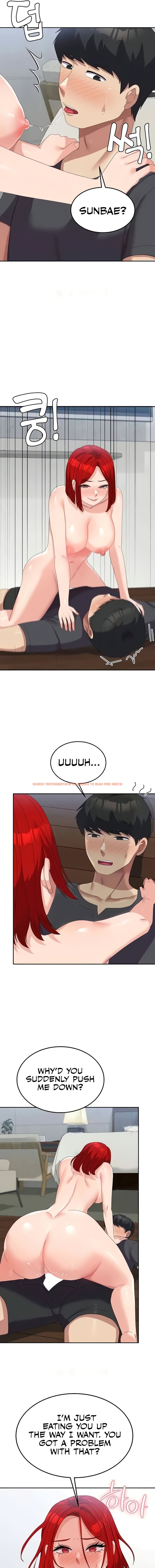 Read Hentai Image 7 07566 in comic Women’s University Student Who Served In The Military - Chapter 48 - hentaitnt.net