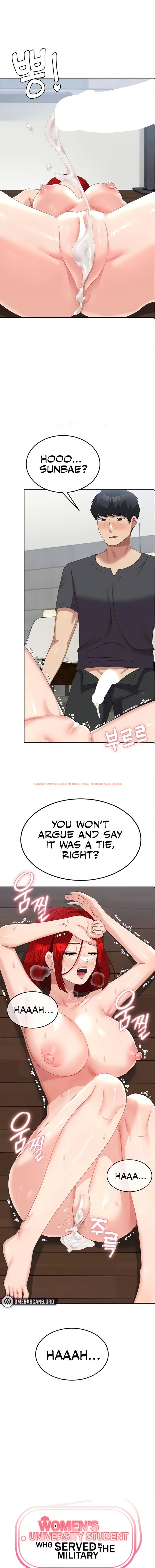 Read Hentai Image 1 07709 in comic Women’s University Student Who Served In The Military - Chapter 49 - hentaitnt.net