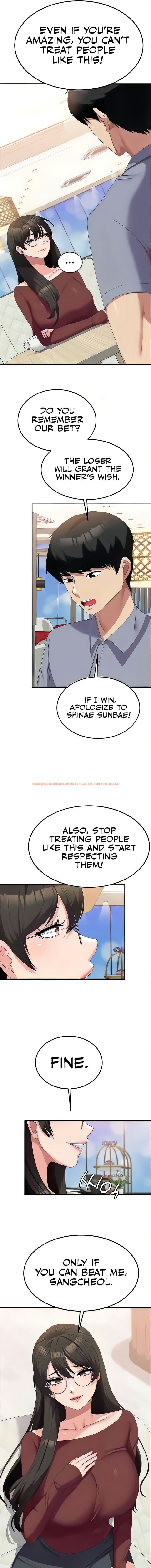 Read Hentai Image 7 07709 in comic Women’s University Student Who Served In The Military - Chapter 49 - hentaitnt.net