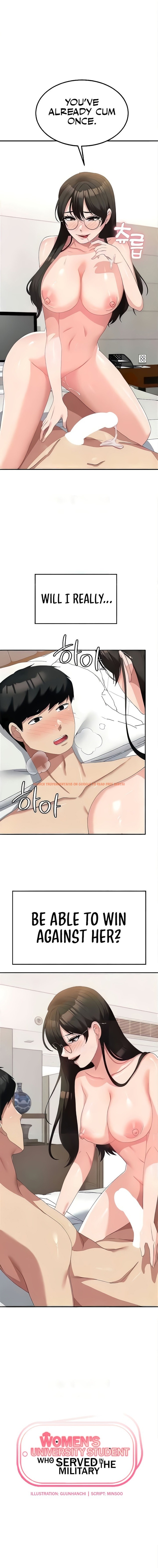 Read Hentai Image 1 07860 in comic Women’s University Student Who Served In The Military - Chapter 50 - hentaitnt.net