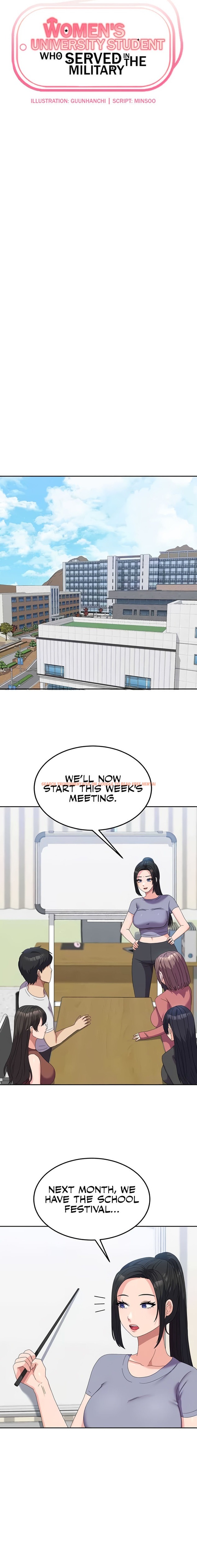Read Hentai Image 2 08253 in comic Women’s University Student Who Served In The Military - Chapter 53 - hentaitnt.net