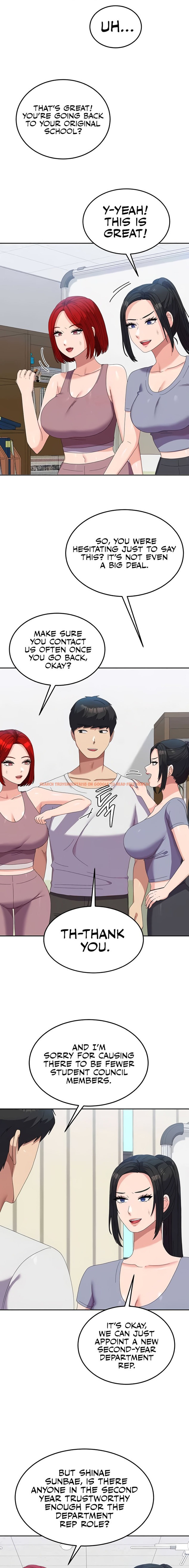 Read Hentai Image 7 08253 in comic Women’s University Student Who Served In The Military - Chapter 53 - hentaitnt.net