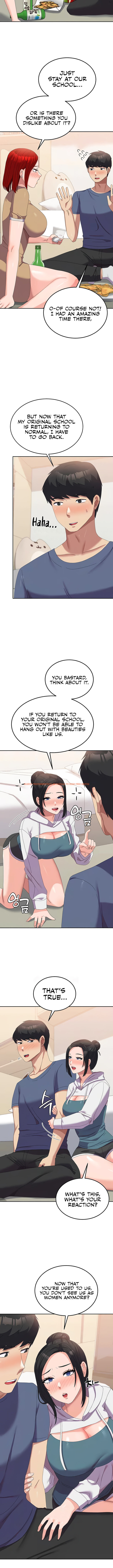 Read Hentai Image 6 836a4 in comic Women’s University Student Who Served In The Military - Chapter 56 - hentaitnt.net