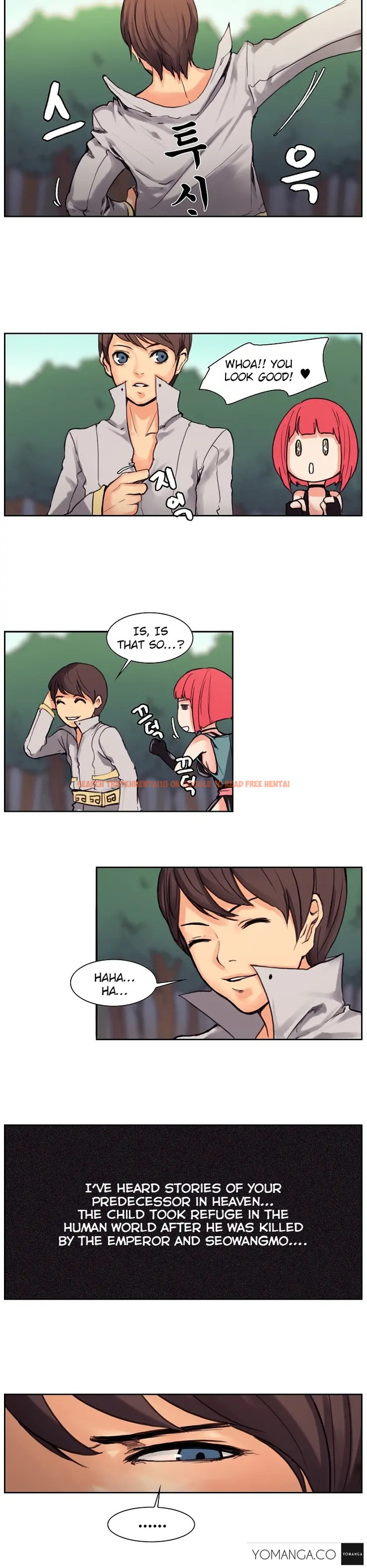 Read Hentai Image 2 430 in comic Woodman Dyeon - Chapter 10 - www.hentaitnt.net