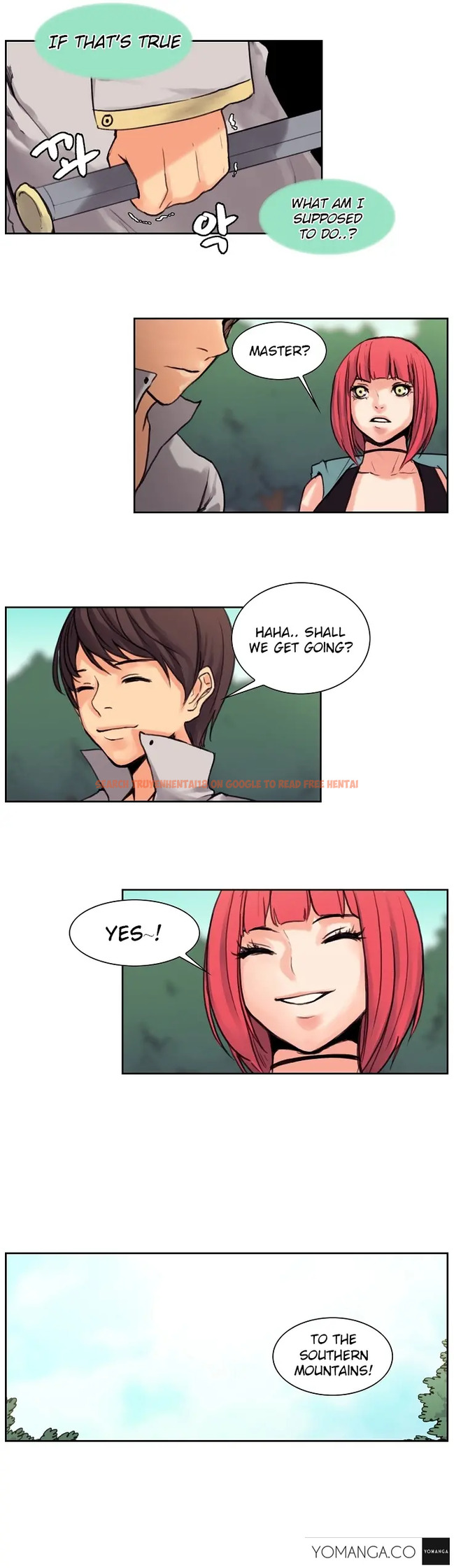 Read Hentai Image 3 430 in comic Woodman Dyeon - Chapter 10 - www.hentaitnt.net