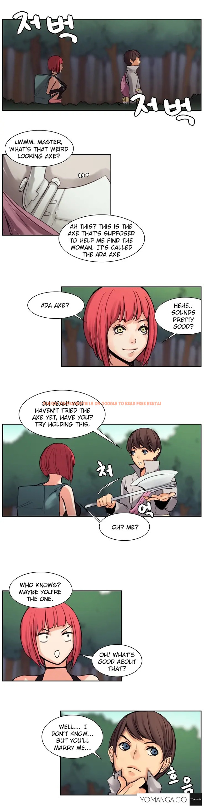 Read Hentai Image 4 430 in comic Woodman Dyeon - Chapter 10 - www.hentaitnt.net