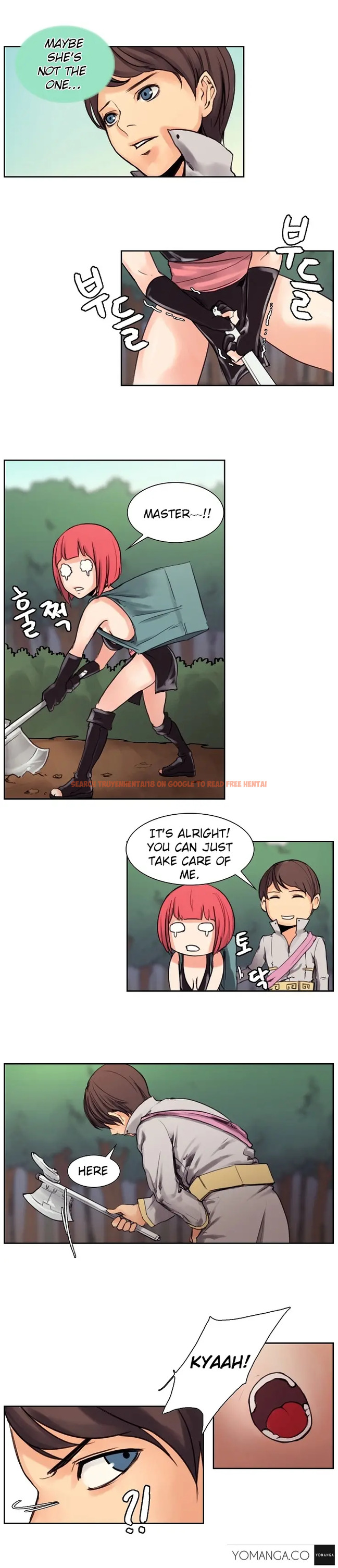 Read Hentai Image 6 430 in comic Woodman Dyeon - Chapter 10 - www.hentaitnt.net