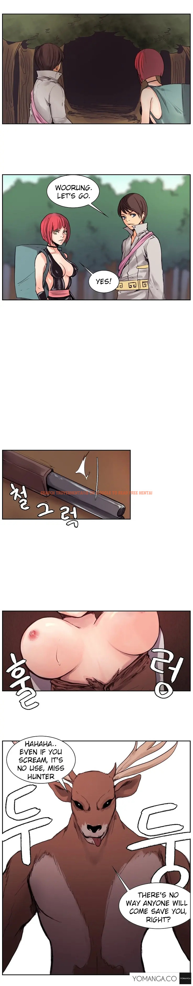 Read Hentai Image 7 430 in comic Woodman Dyeon - Chapter 10 - www.hentaitnt.net