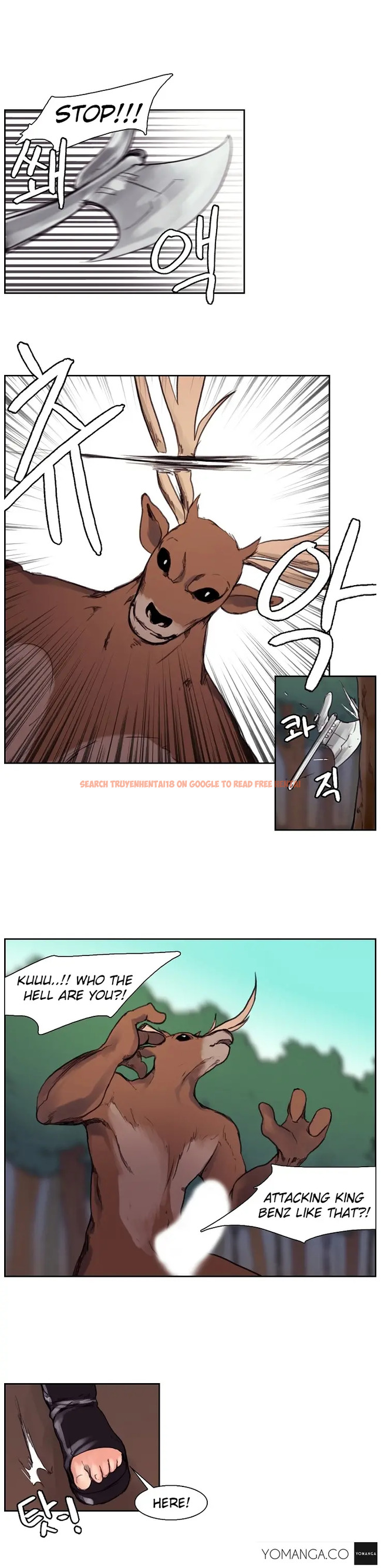 Read Hentai Image 9 430 in comic Woodman Dyeon - Chapter 10 - www.hentaitnt.net