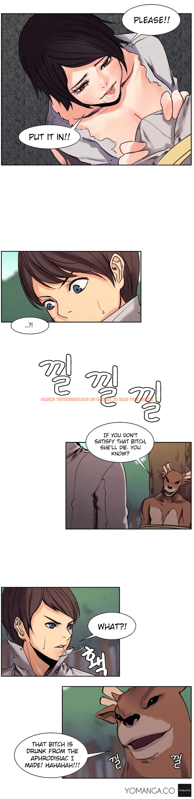 Read Hentai Image 2 430 in comic Woodman Dyeon - Chapter 11 - www.hentaitnt.net