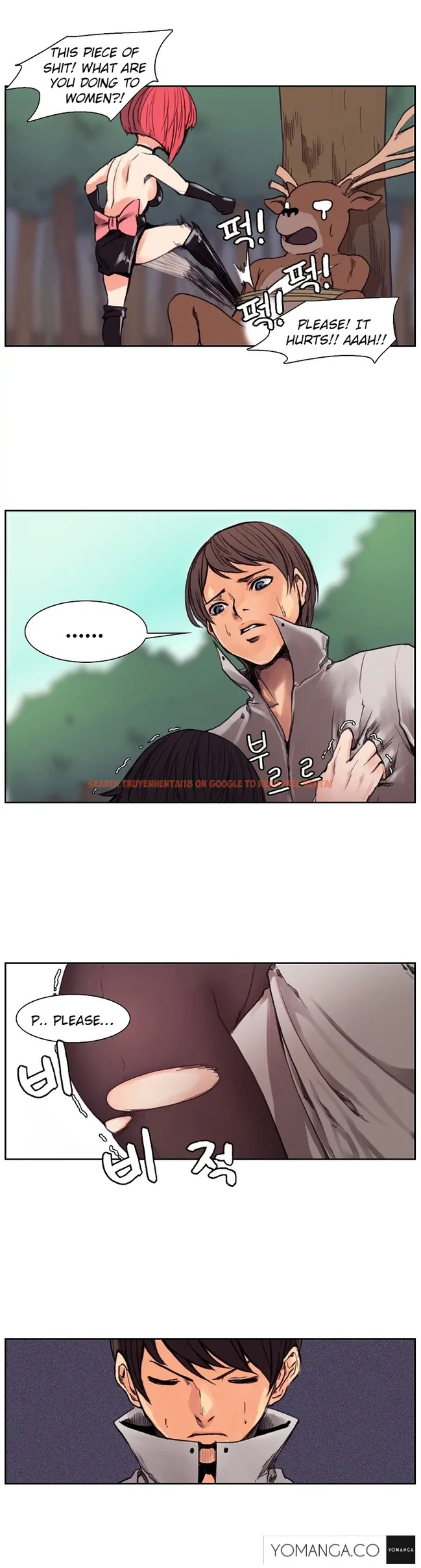Read Hentai Image 3 430 in comic Woodman Dyeon - Chapter 11 - www.hentaitnt.net