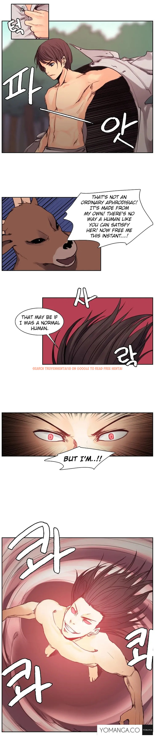 Read Hentai Image 4 430 in comic Woodman Dyeon - Chapter 11 - www.hentaitnt.net