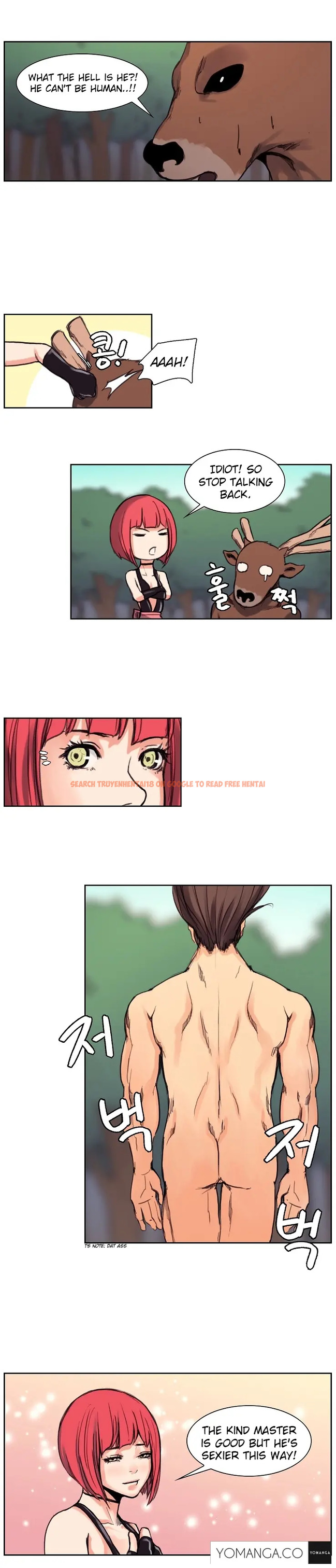 Read Hentai Image 7 430 in comic Woodman Dyeon - Chapter 11 - www.hentaitnt.net