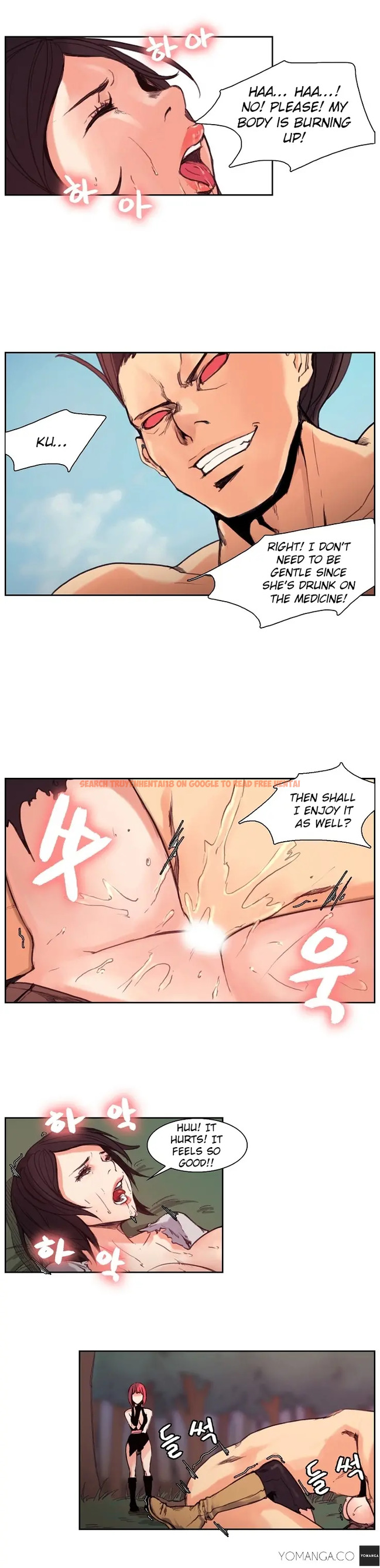 Read Hentai Image 3 430 in comic Woodman Dyeon - Chapter 12 - www.hentaitnt.net