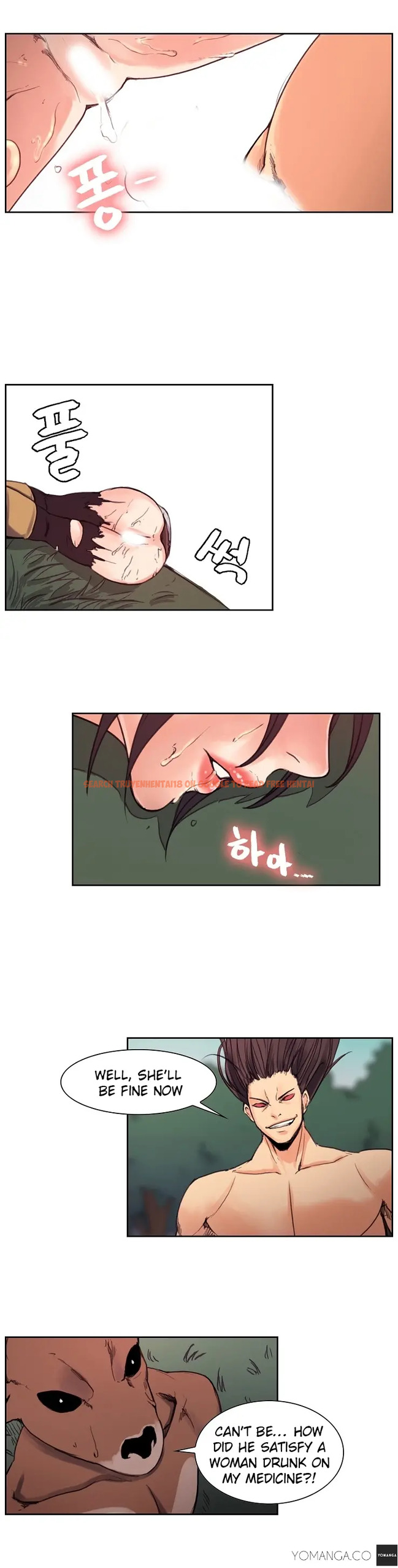 Read Hentai Image 5 430 in comic Woodman Dyeon - Chapter 12 - www.hentaitnt.net
