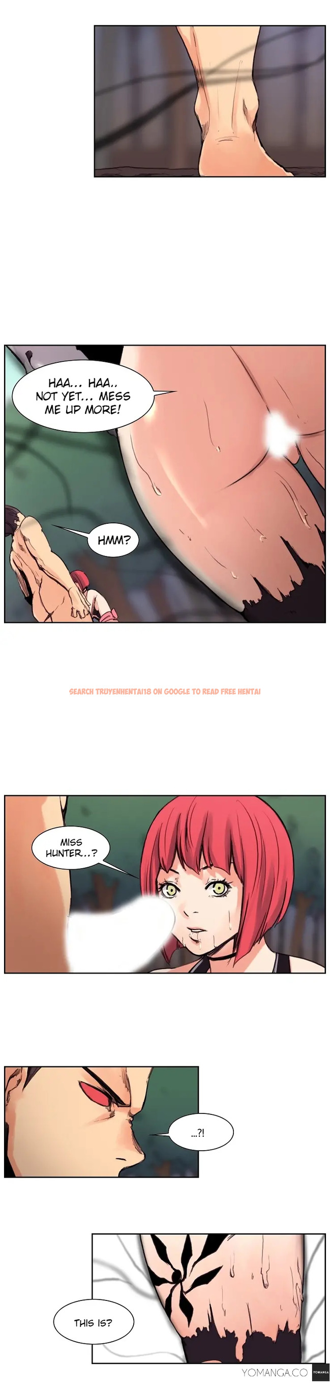 Read Hentai Image 7 430 in comic Woodman Dyeon - Chapter 12 - www.hentaitnt.net