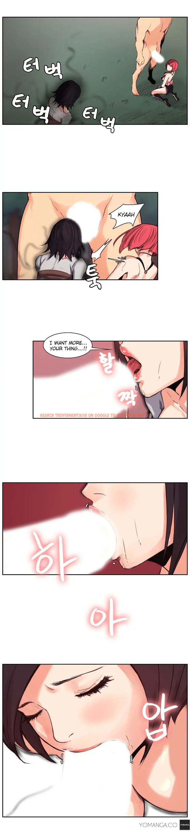 Read Hentai Image 8 430 in comic Woodman Dyeon - Chapter 12 - www.hentaitnt.net
