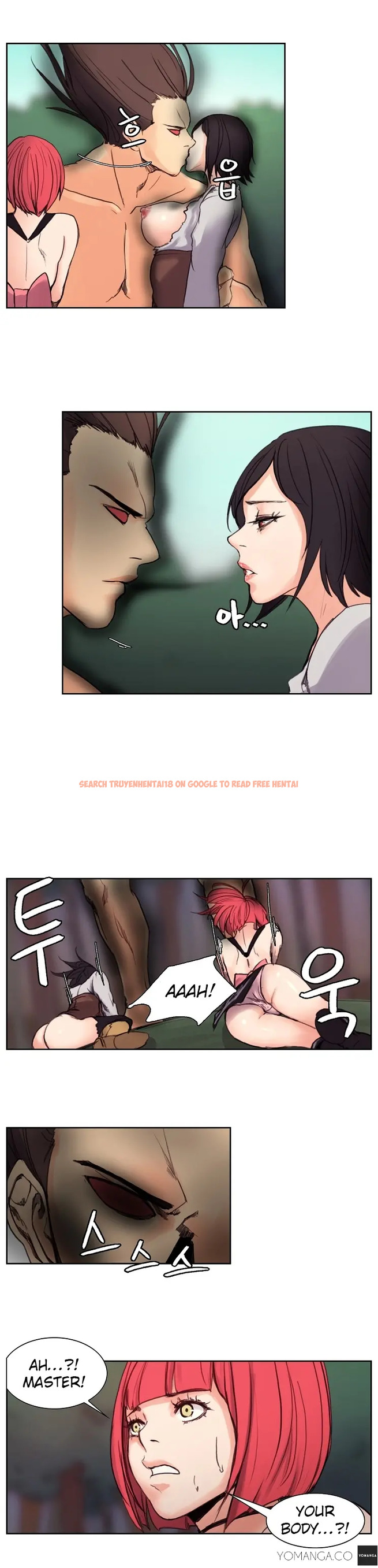 Read Hentai Image 6 430 in comic Woodman Dyeon - Chapter 13 - www.hentaitnt.net