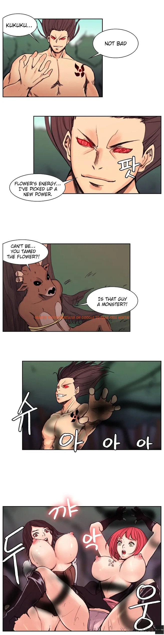 Read Hentai Image 8 430 in comic Woodman Dyeon - Chapter 13 - www.hentaitnt.net