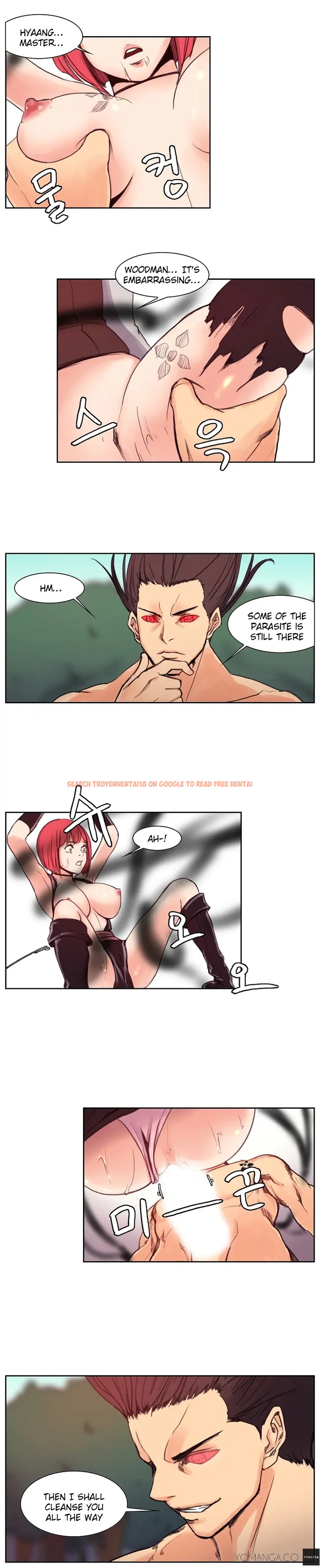 Read Hentai Image 9 430 in comic Woodman Dyeon - Chapter 13 - www.hentaitnt.net