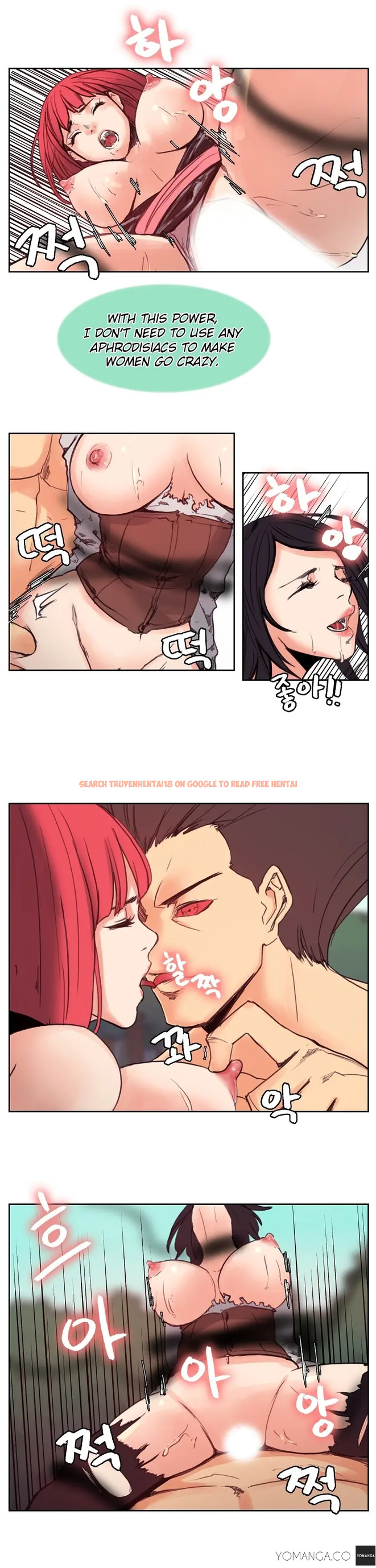 Read Hentai Image 2 430 in comic Woodman Dyeon - Chapter 14 - www.hentaitnt.net