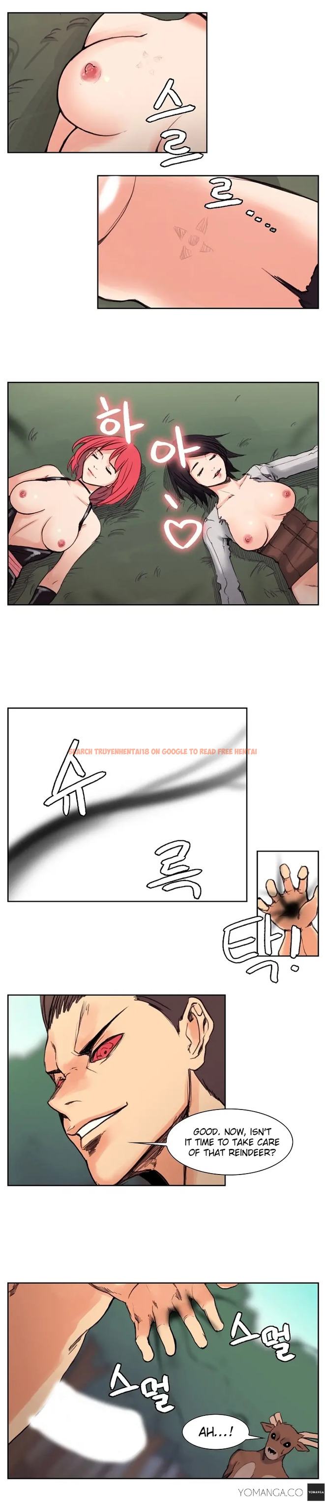 Read Hentai Image 4 430 in comic Woodman Dyeon - Chapter 14 - www.hentaitnt.net