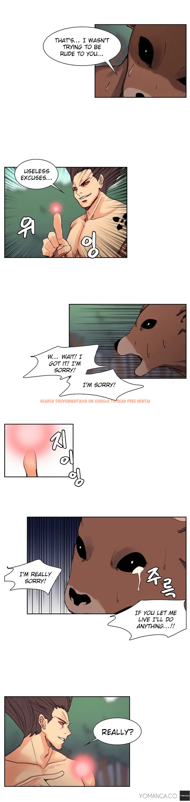 Read Hentai Image 5 430 in comic Woodman Dyeon - Chapter 14 - www.hentaitnt.net