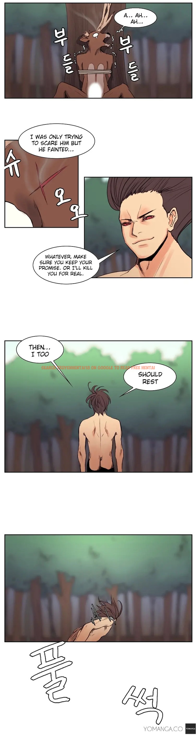 Read Hentai Image 7 430 in comic Woodman Dyeon - Chapter 14 - www.hentaitnt.net