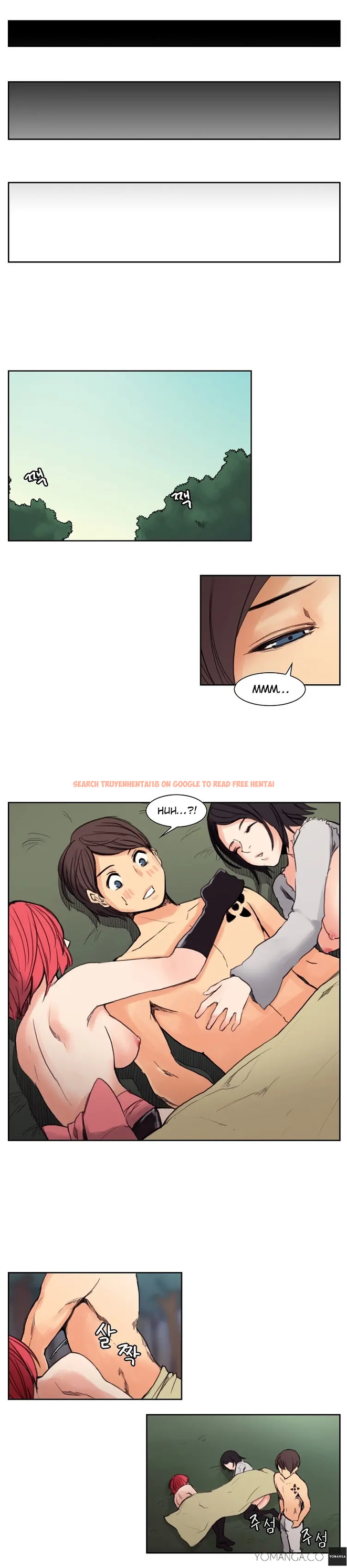 Read Hentai Image 8 430 in comic Woodman Dyeon - Chapter 14 - www.hentaitnt.net