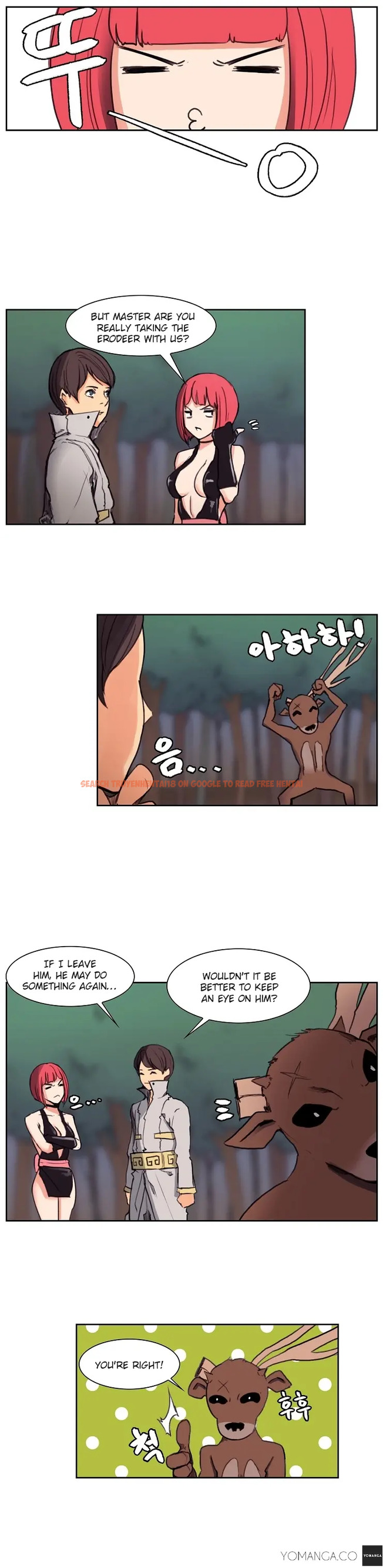 Read Hentai Image 4 430 in comic Woodman Dyeon - Chapter 15 - www.hentaitnt.net