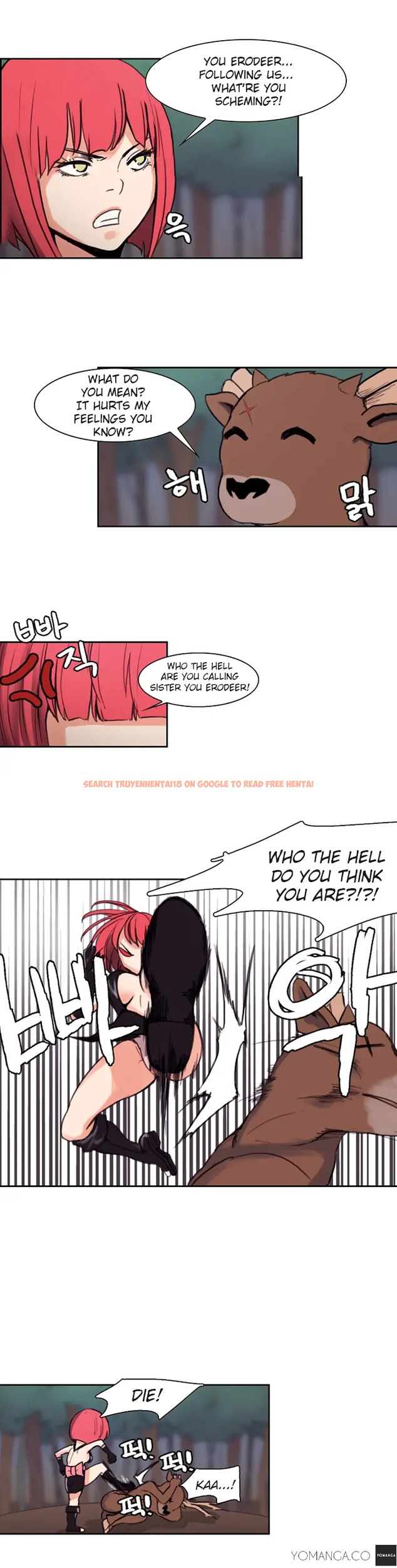 Read Hentai Image 5 430 in comic Woodman Dyeon - Chapter 15 - www.hentaitnt.net