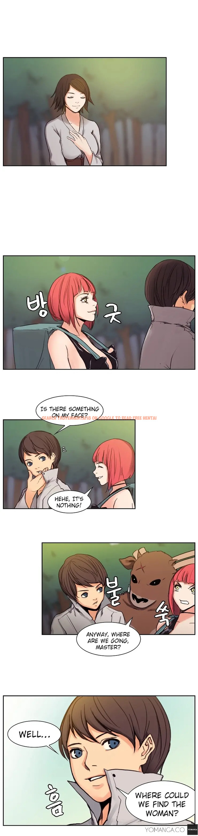 Read Hentai Image 8 430 in comic Woodman Dyeon - Chapter 15 - www.hentaitnt.net