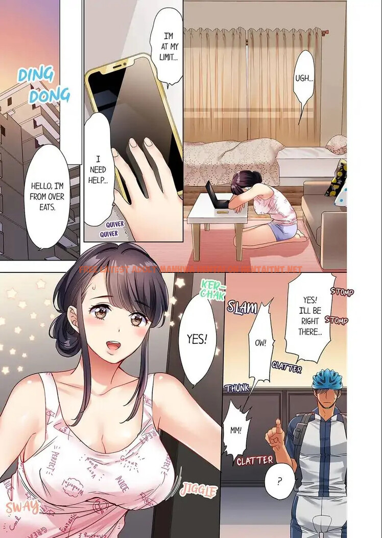 Read Hentai Image 2 694fd in comic Work-at-home Clerk, Cums On All Fours! - Chapter 1 - hentaitnt.net