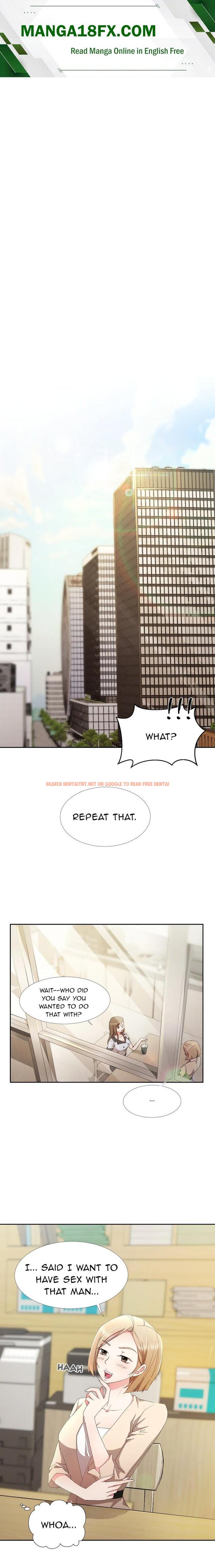 Working Late With You - Chapter 1
